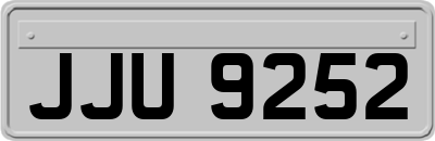 JJU9252
