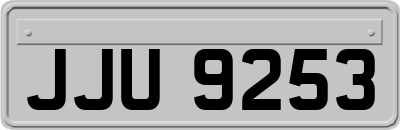 JJU9253