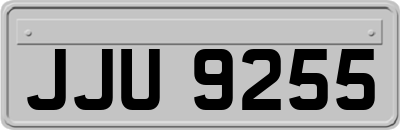 JJU9255