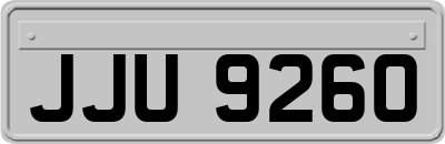 JJU9260