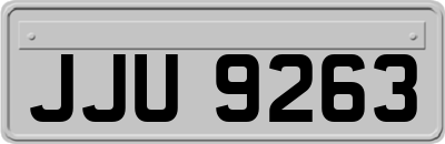 JJU9263