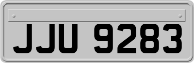 JJU9283