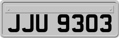 JJU9303