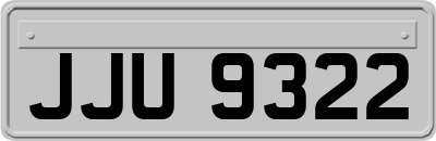 JJU9322