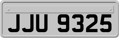 JJU9325