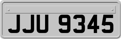 JJU9345