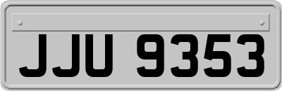 JJU9353