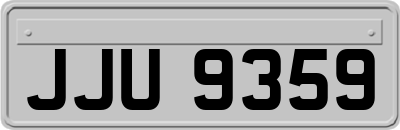JJU9359