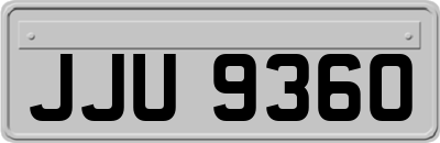 JJU9360