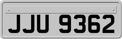 JJU9362