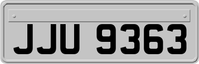 JJU9363