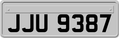 JJU9387