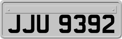 JJU9392