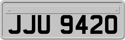JJU9420