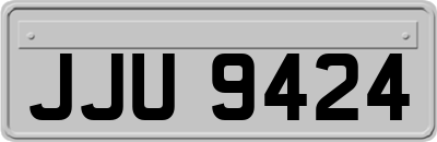 JJU9424