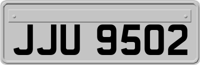 JJU9502