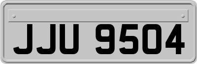 JJU9504