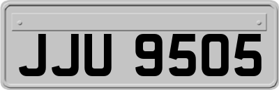 JJU9505