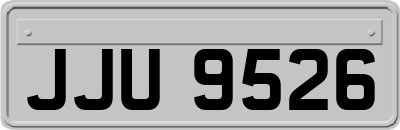JJU9526