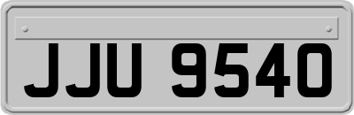 JJU9540