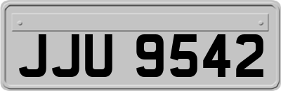 JJU9542