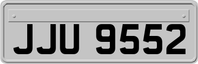 JJU9552