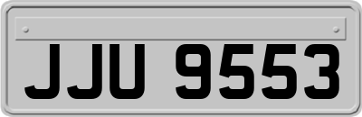 JJU9553