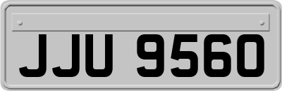 JJU9560