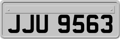 JJU9563