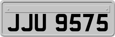JJU9575
