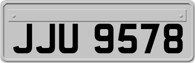 JJU9578
