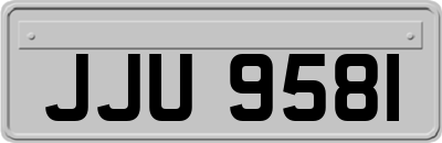 JJU9581
