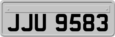 JJU9583