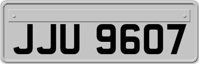 JJU9607