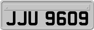 JJU9609