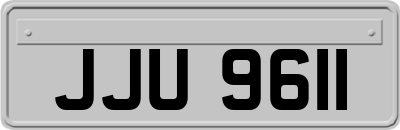 JJU9611