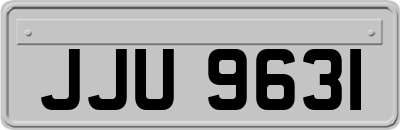 JJU9631