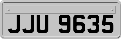JJU9635