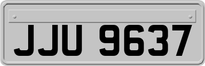 JJU9637