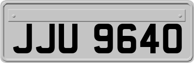 JJU9640