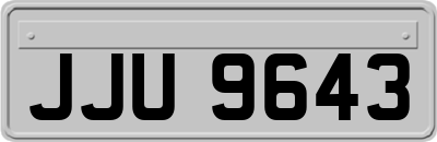 JJU9643