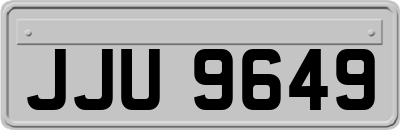 JJU9649