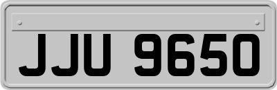 JJU9650