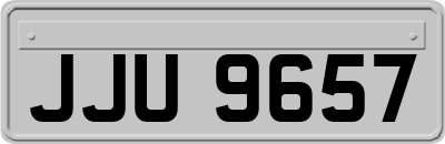 JJU9657