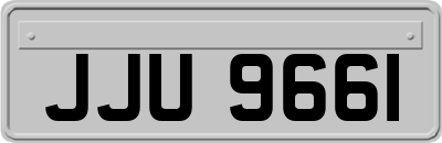 JJU9661
