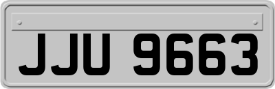 JJU9663