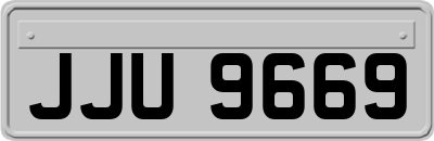 JJU9669