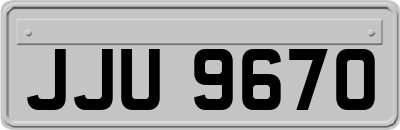 JJU9670