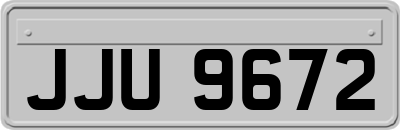 JJU9672