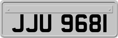 JJU9681